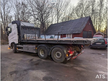 Haakarmsysteem vrachtwagen Volvo FH500: afbeelding 4