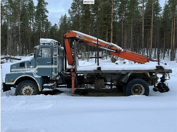 Houttransport VOLVO