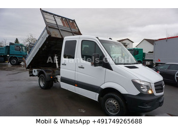 Kipper bestelwagen MERCEDES-BENZ Sprinter 416