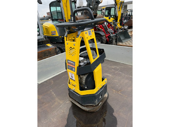 Bouwmachine BOMAG