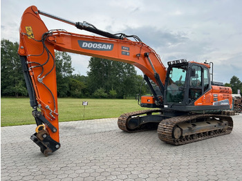 Rupsgraafmachine DOOSAN DX225LC-5