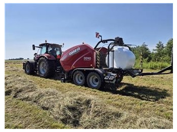 Ronde balenpers CASE IH