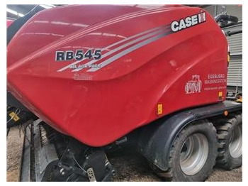 Ronde balenpers CASE IH