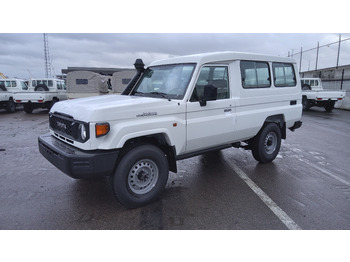 Personenwagen TOYOTA Land Cruiser