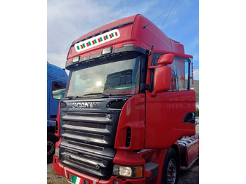 Trekker SCANIA R 500