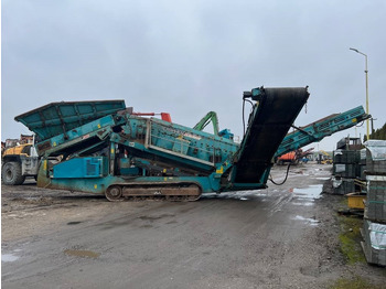 Zeefinstallatie POWERSCREEN