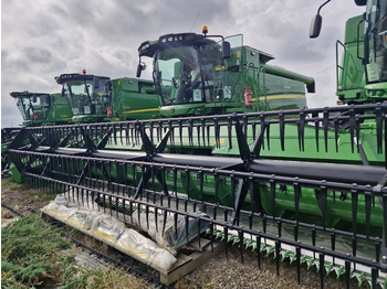 Maaidorser JOHN DEERE T550