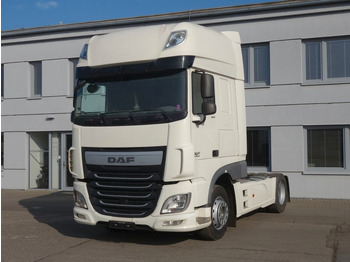 Trekker DAF XF 460