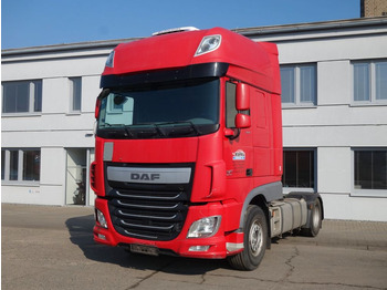 Trekker DAF XF 460