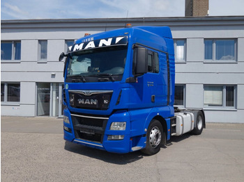 Trekker MAN TGX 18.480