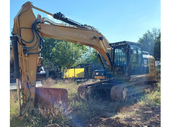 Rupsgraafmachine CATERPILLAR 320EL