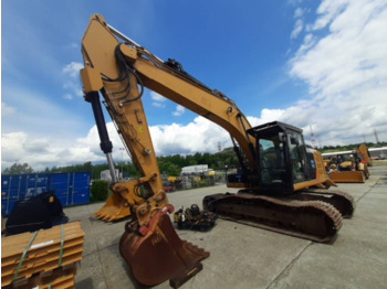 Rupsgraafmachine CATERPILLAR 323EL