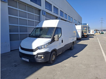 Personenvervoer IVECO Daily