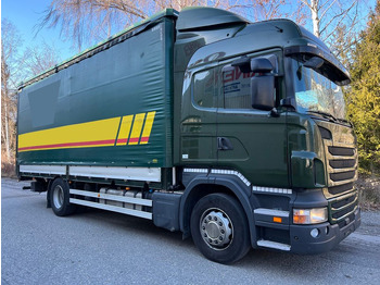 Schuifzeilen vrachtwagen SCANIA R 440