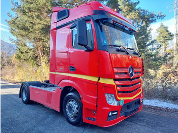 Trekker MERCEDES-BENZ Actros 1845