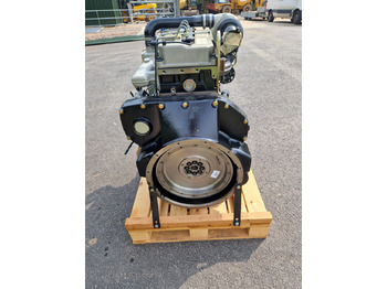 Motor voor Bouwmachine JCB 74kw engine 444 Turbocharged tier 2 4 Cylinder: afbeelding 5