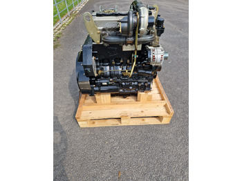 Motor voor Bouwmachine JCB 74kw engine 444 Turbocharged tier 2 4 Cylinder: afbeelding 4