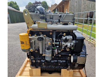 Motor voor Bouwmachine JCB 74kw engine 444 Turbocharged tier 2 4 Cylinder: afbeelding 3