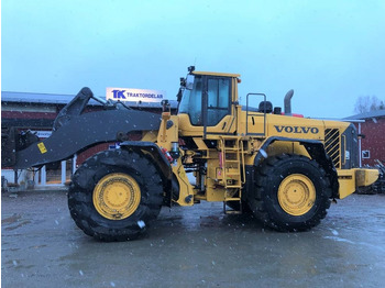 Wiellader VOLVO L350F