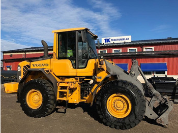 Wiellader VOLVO L70F