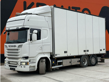 Bakwagen SCANIA R 580