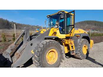 Wiellader VOLVO L120H