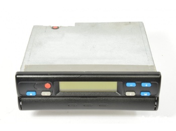 Tachograph MAN TGA