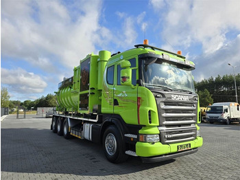 Leasing Scania Disab Centurion P210/9 Suction-blowing vacuum load  Scania Disab Centurion P210/9 Suction-blowing vacuum load: afbeelding 3