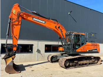 Rupsgraafmachine DOOSAN DX225LC-5