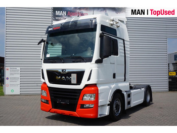 Trekker MAN TGX 18.460