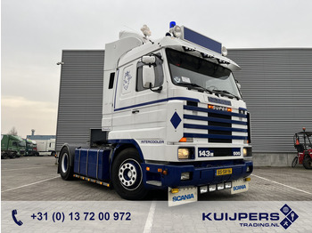 Trekker SCANIA R143