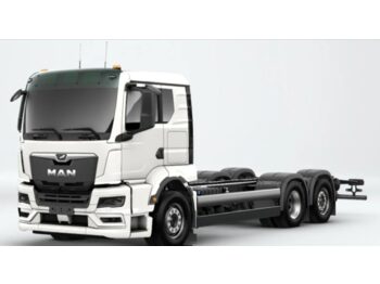 Chassis vrachtwagen MAN TGS 26.360