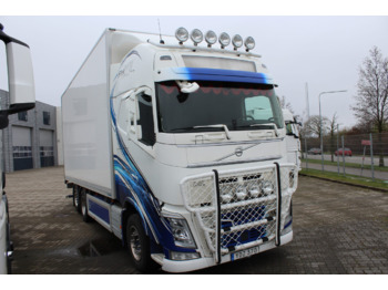 Bakwagen VOLVO FH