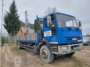 Vrachtwagen met open laadbak IVECO