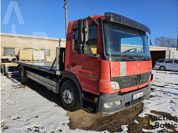 Vrachtwagen met open laadbak MERCEDES-BENZ