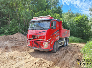 Kipper vrachtwagen VOLVO FH16