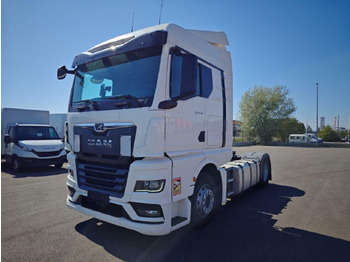 Trekker MAN TGX 18.510