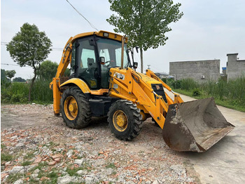 Graaflaadmachine JCB 3CX