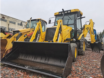 Graaflaadmachine JCB 3CX