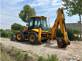 Graaflaadmachine JCB 4CX