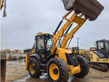 Graaflaadmachine JCB 4CX