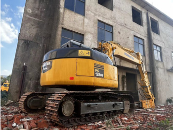 Graafmachine KOMATSU PC128