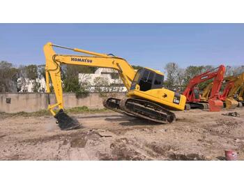 Rupsgraafmachine KOMATSU PC220-7