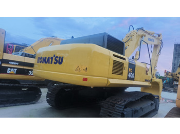 Graafmachine KOMATSU PC400-7