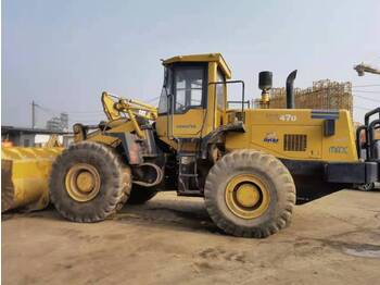 Wiellader KOMATSU WA470-3