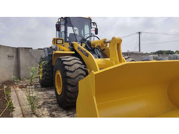 Wiellader KOMATSU WA470-3: afbeelding 3