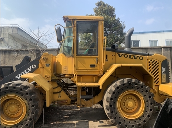 Wiellader VOLVO L70E