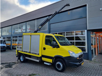 Kraanwagen IVECO Daily 70c17