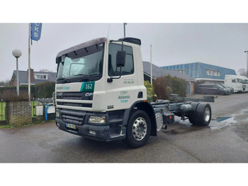 Chassis vrachtwagen DAF CF 310