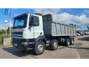 Kipper vrachtwagen DAF CF 85 430